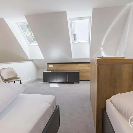 Tatra Boutique Deforte Gallery 202 شقة