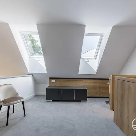 דירה Tatra Boutique Deforte Gallery 202