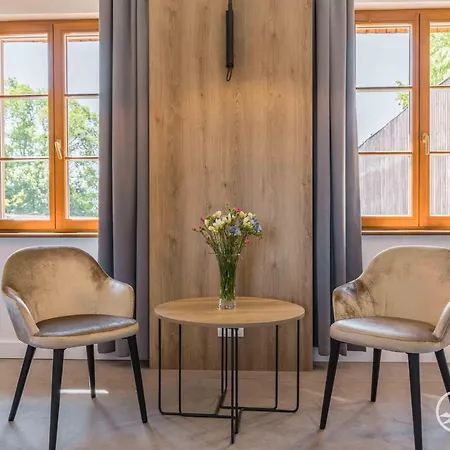 Tatra Boutique Deforte Gallery 202 דירה פופראד