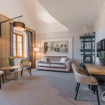 Tatra Boutique Deforte Gallery 202 شقة *