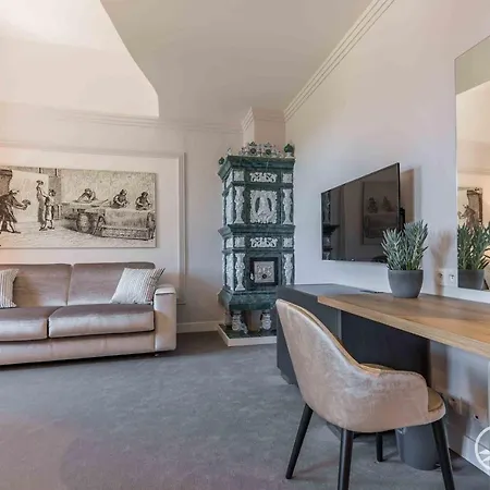 Tatra Boutique Deforte Gallery 202 דירה