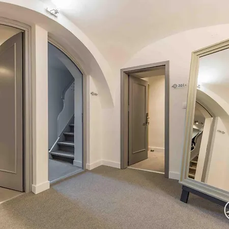 شقة Tatra Boutique Deforte Gallery 202 *