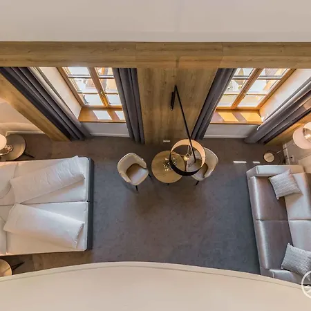 דירה Tatra Boutique Deforte Gallery 202 פופראד